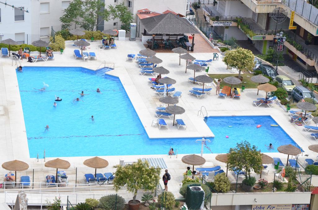 La Nogalera 7 Appartement Torremolinos Buitenkant foto
