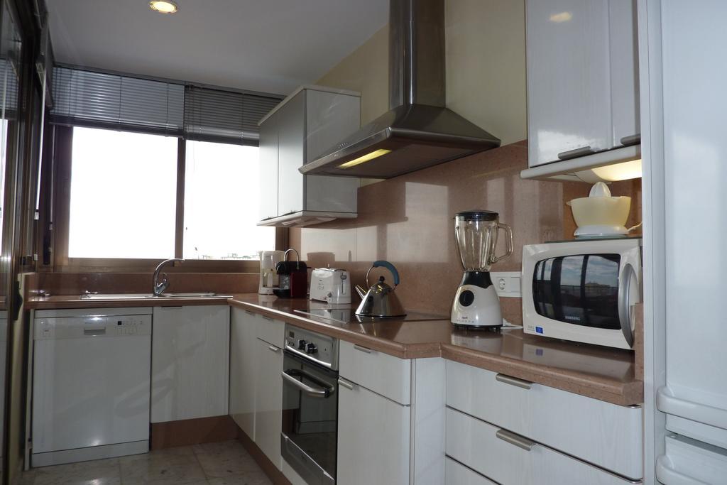 La Nogalera 7 Appartement Torremolinos Buitenkant foto