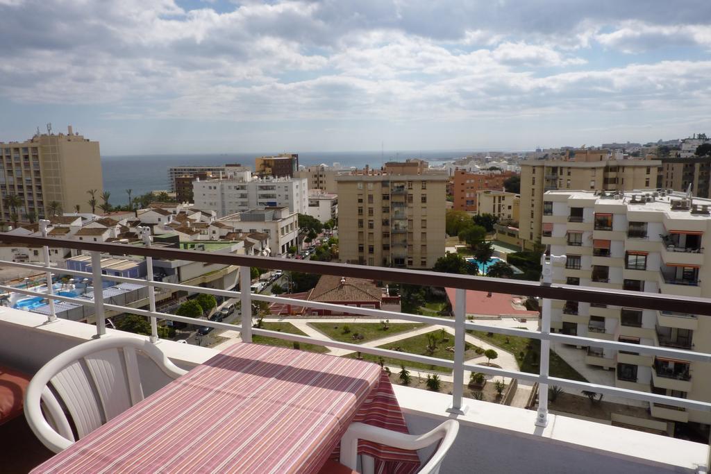 La Nogalera 7 Appartement Torremolinos Buitenkant foto